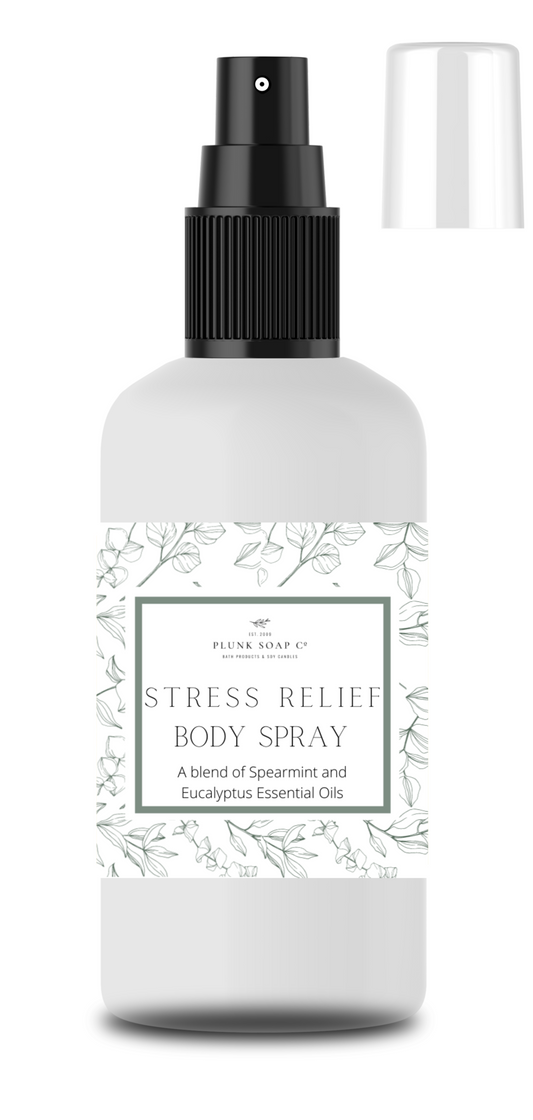 Stress Relief Body Spray