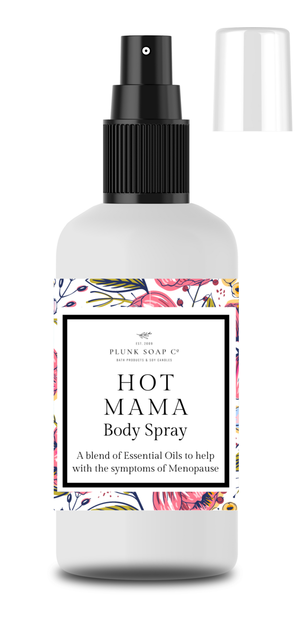Hot Mama Body Spray
