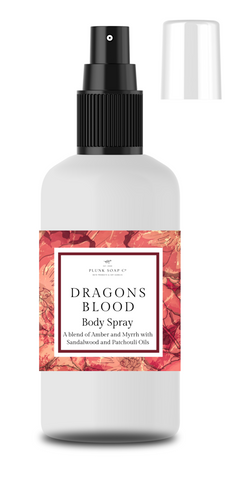 Dragons Blood Body Spray