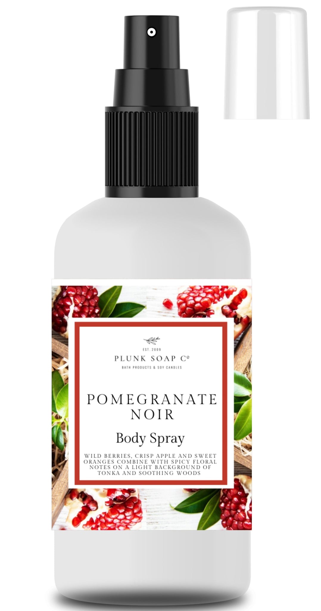 Pomegranate Noir Body Spray