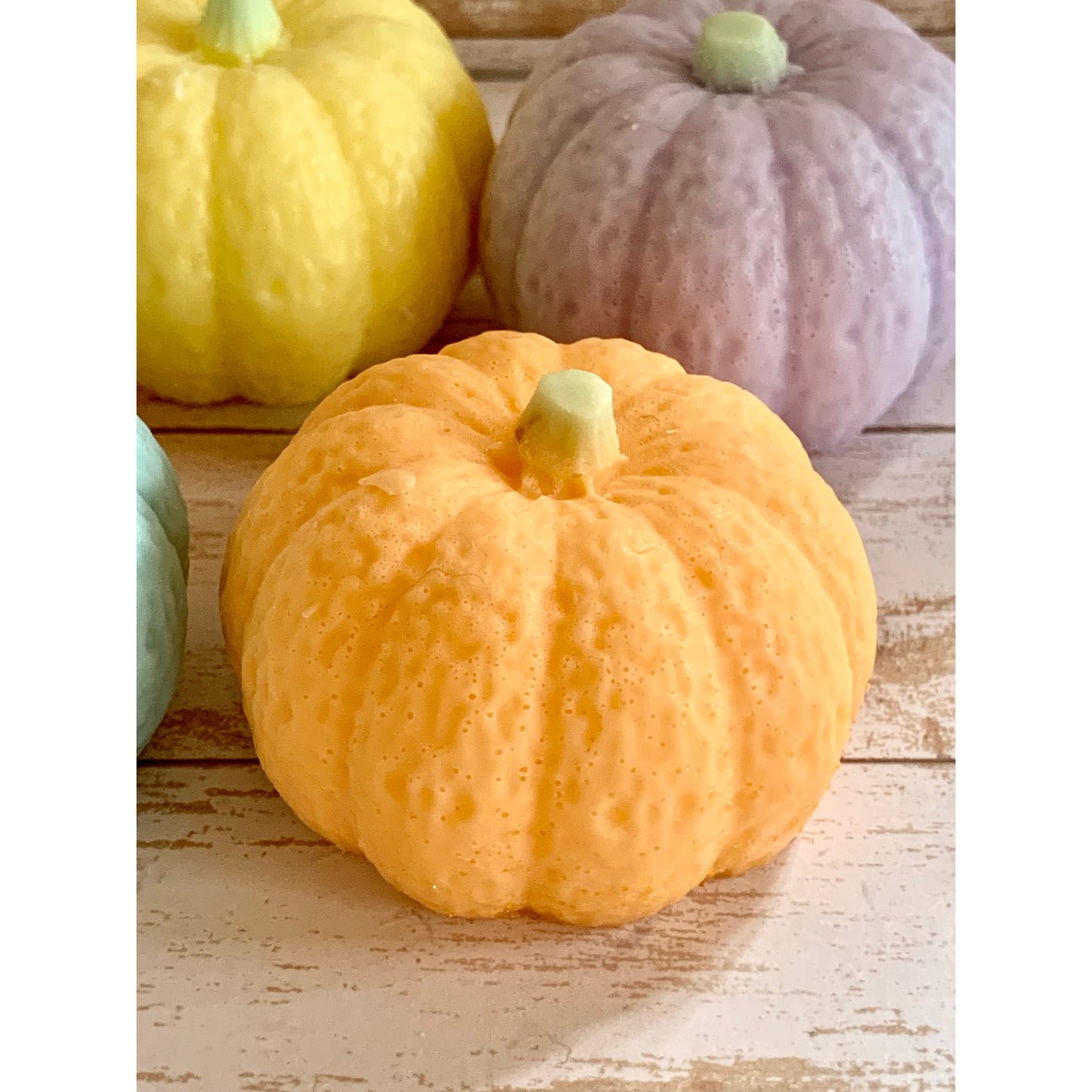 FALL SALE:  Was $35 now $25 3D Pumpkin Soap Favor:  FREE SHIPPING Wedding Favors, Fall Favors, Baby Shower Favors, Pumpkin Favors