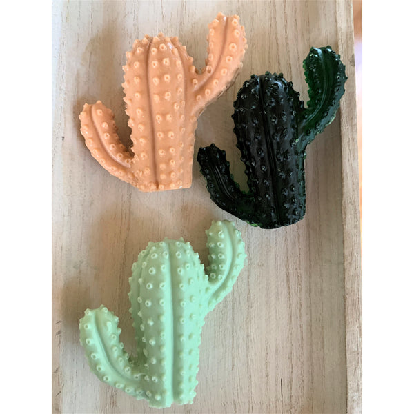 Cactus/Succulent Soap Favors: Bridal Shower, Wedding Favor, Baby Shower Favors, Succulent Favors, Birthday Favors, Cactus Favors, Plunk Soap