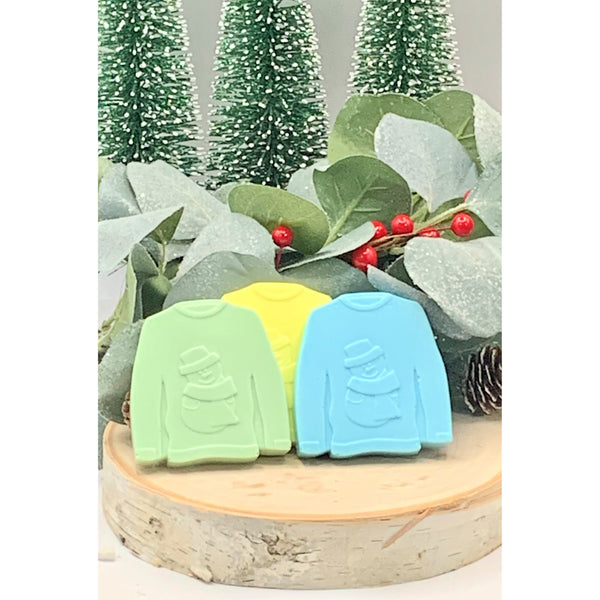Ugly Sweater Soap