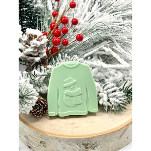 Ugly Sweater Soap