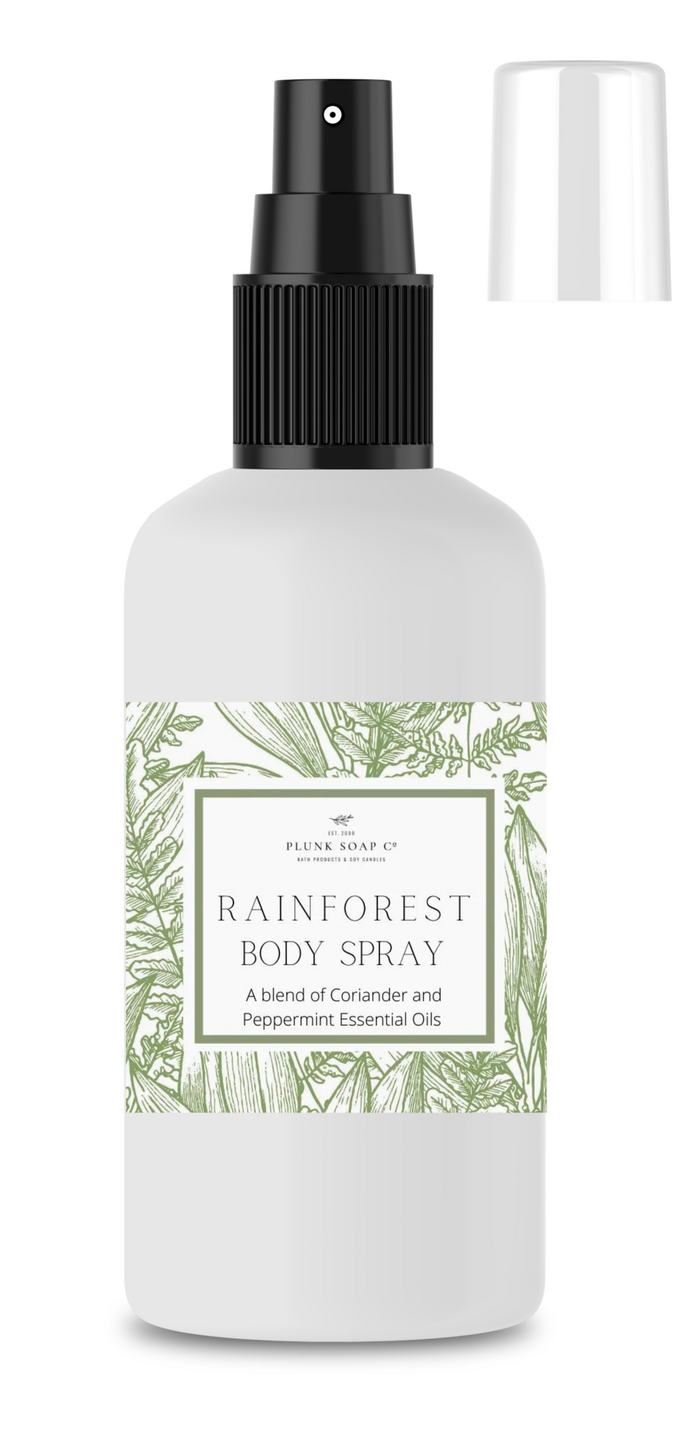 Rainforest Body Spray