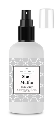 Stud Muffin Body Spray
