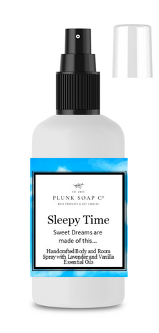 Sleepy Time Body Spray