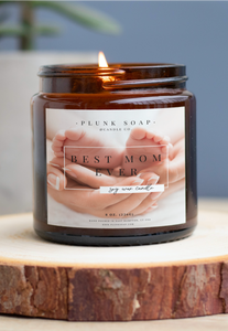 Best Mom Scented Soy Candle