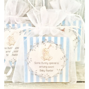 10 Bunny themed Guests Soaps