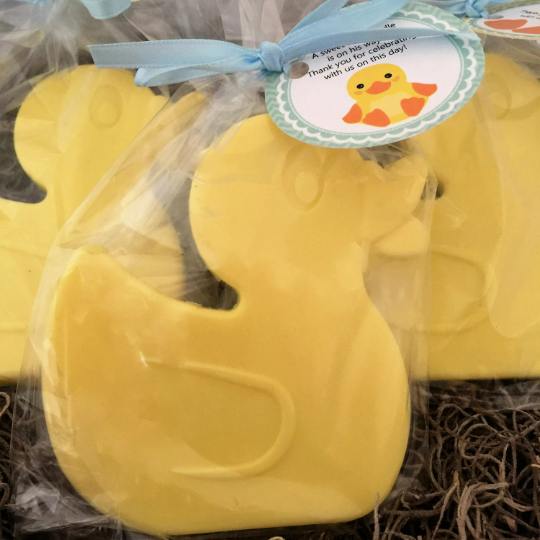 10 Duck Soaps