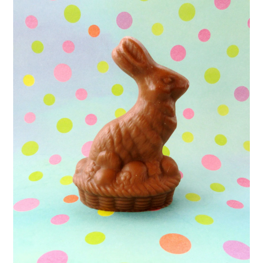 3D Easter Bunny Soap:  Easter themed soaps