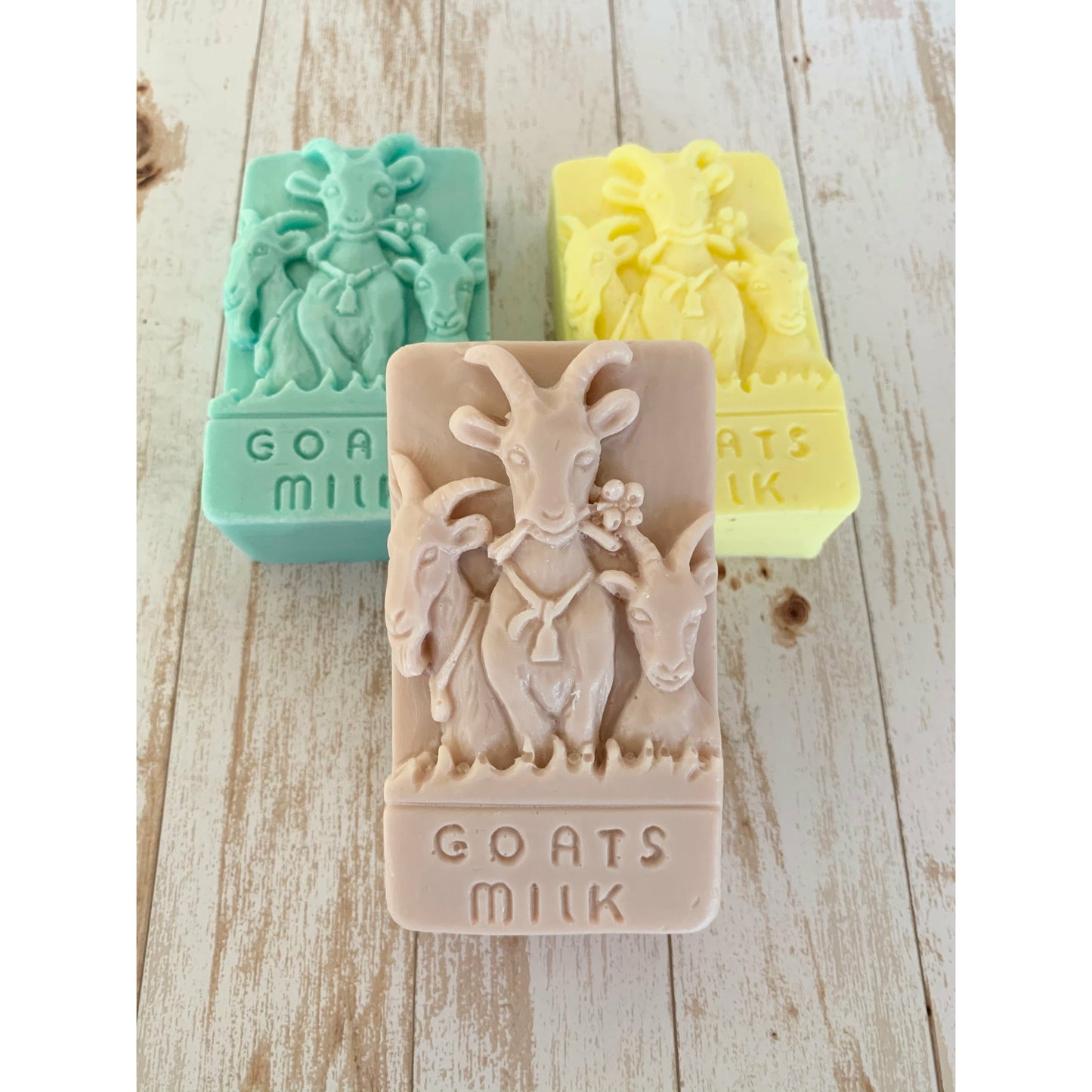 Goats Milk Bar of Soap: Your choice of scent