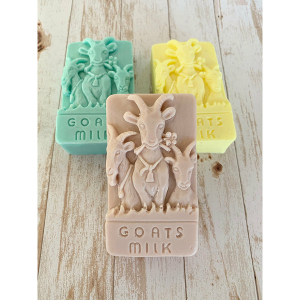 Goats Milk Bar of Soap: Your choice of scent