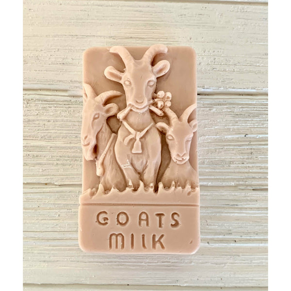 Goats Milk Bar of Soap: Your choice of scent