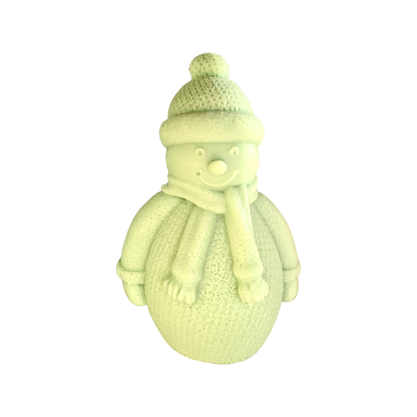 3D Snowman Soaps:  Bulk Favors, Gift Sets, Wedding Favors, Bridal Favors, Winter Favors, FREE SHIPPING Party Favors, Plunk Soap